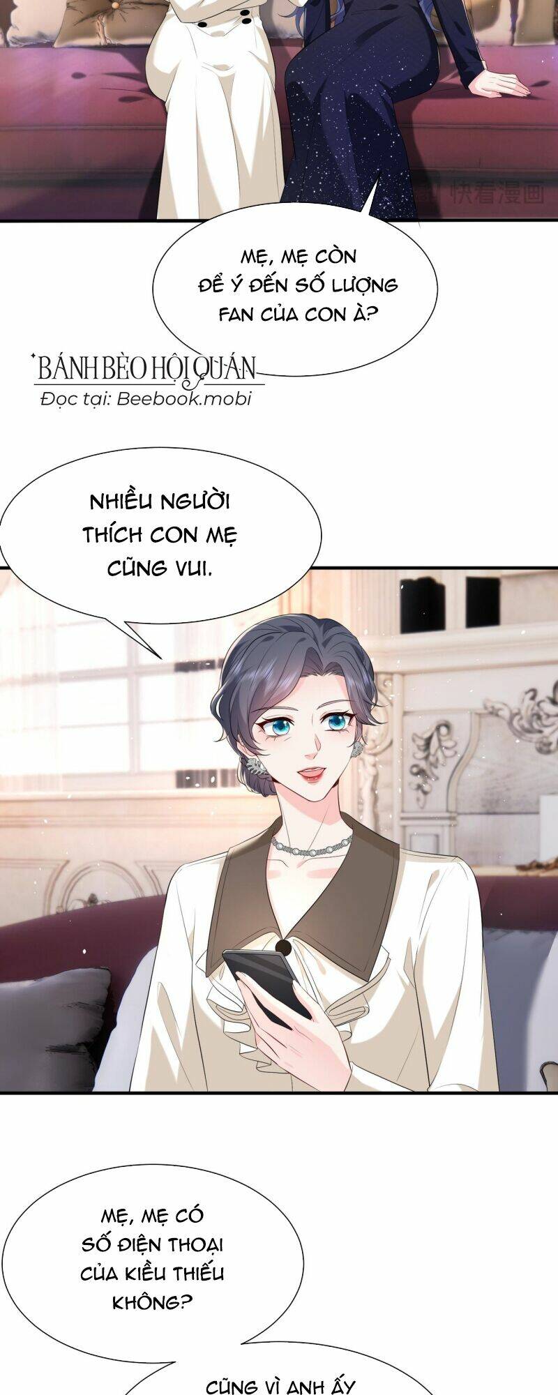 Kiều Gia Phu Nhân Bị Ngài Chiều Hư Rồi! - Chapter 9 - Page 29