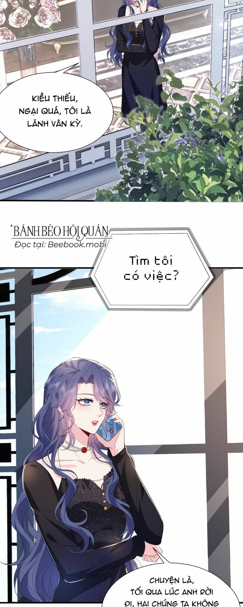 Kiều Gia Phu Nhân Bị Ngài Chiều Hư Rồi! - Chapter 9 - Page 32