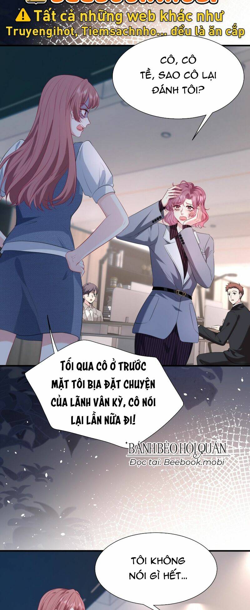 Kiều Gia Phu Nhân Bị Ngài Chiều Hư Rồi! - Chapter 9 - Page 5