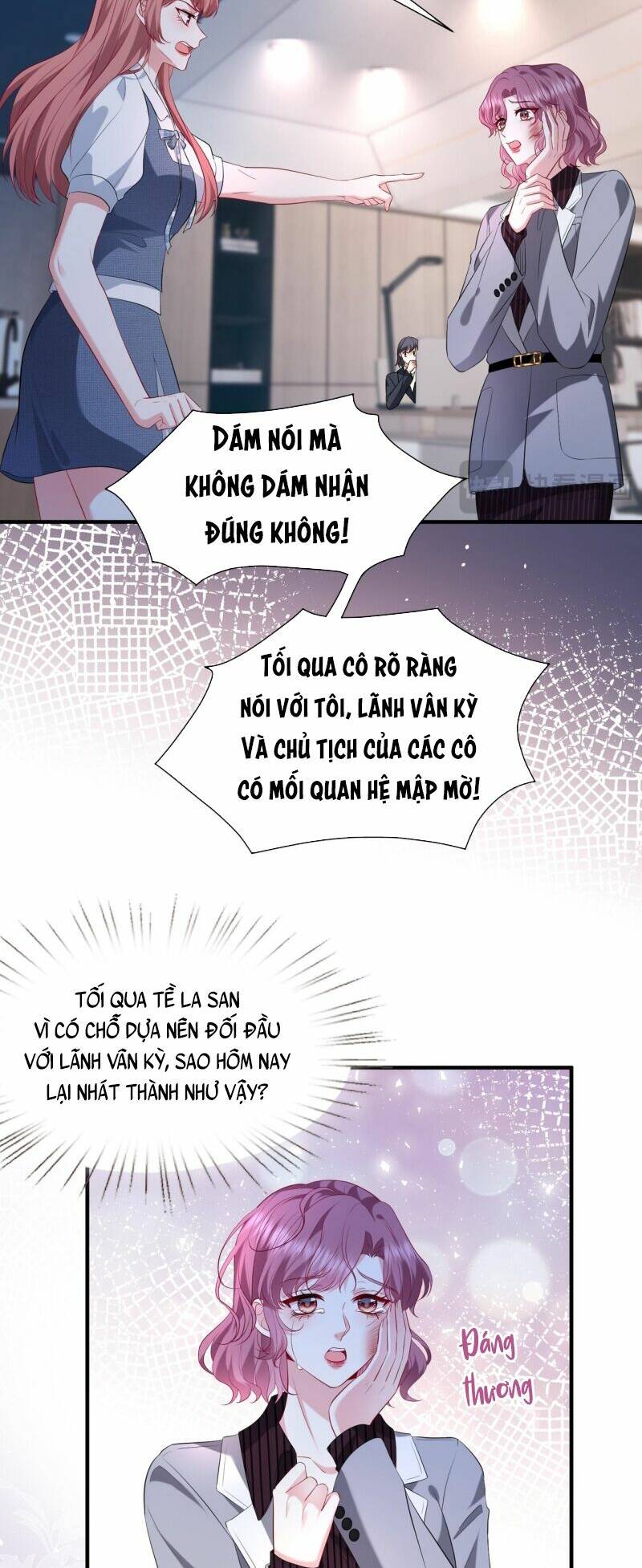 Kiều Gia Phu Nhân Bị Ngài Chiều Hư Rồi! - Chapter 9 - Page 6