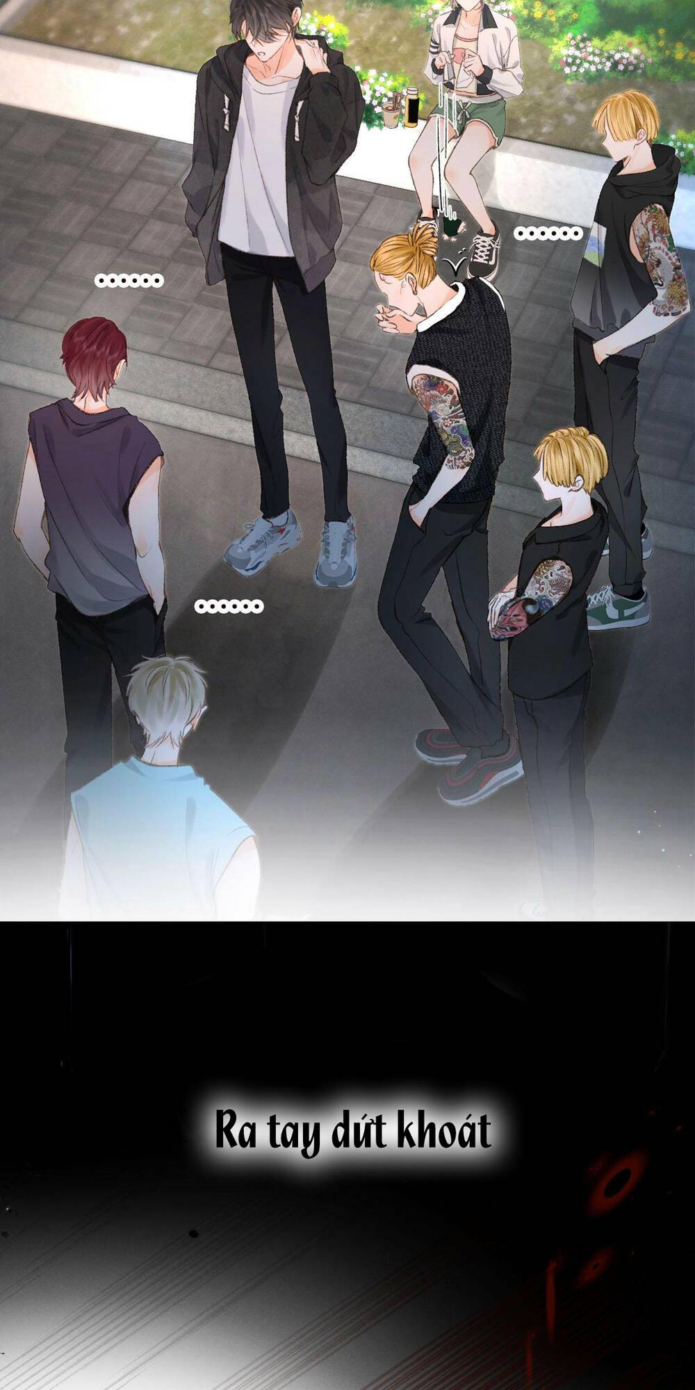 Tôi Mộng Giữa Ban Ngày - Chapter 1 - Page 9