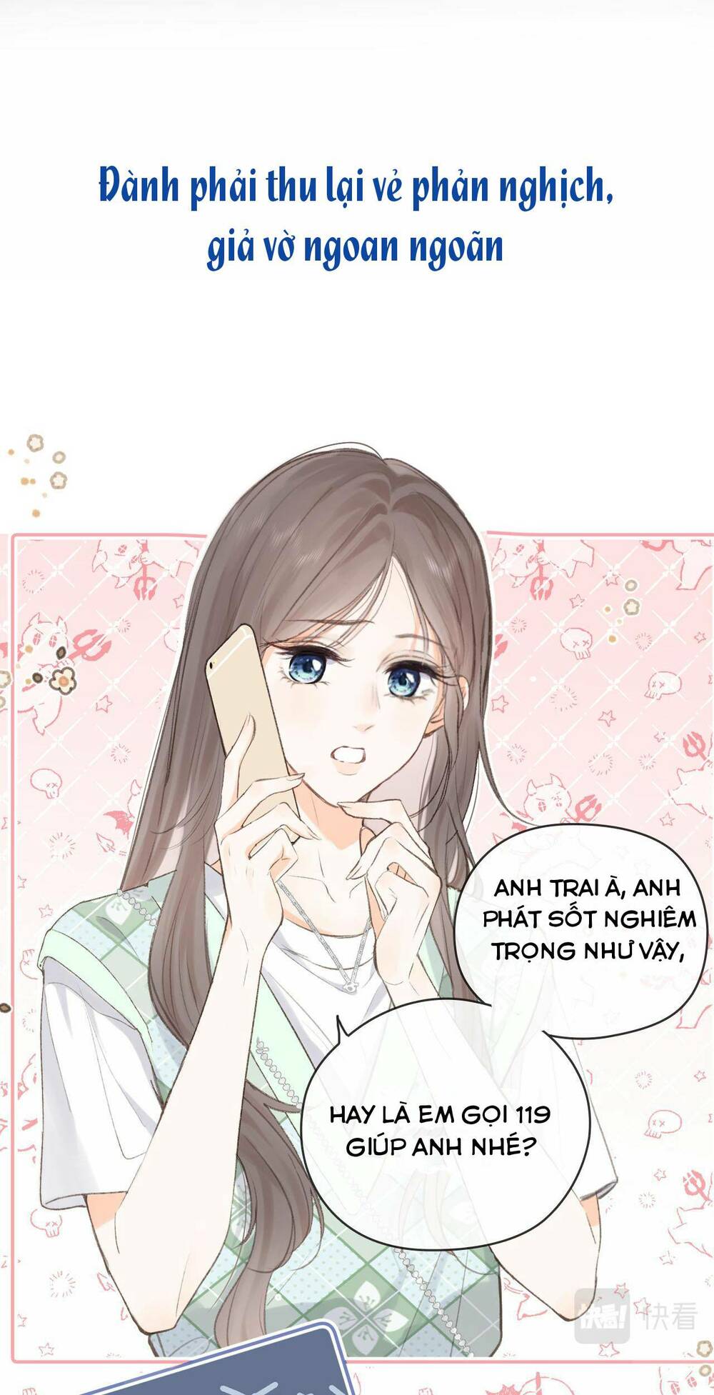 Tôi Mộng Giữa Ban Ngày - Chapter 1 - Page 23