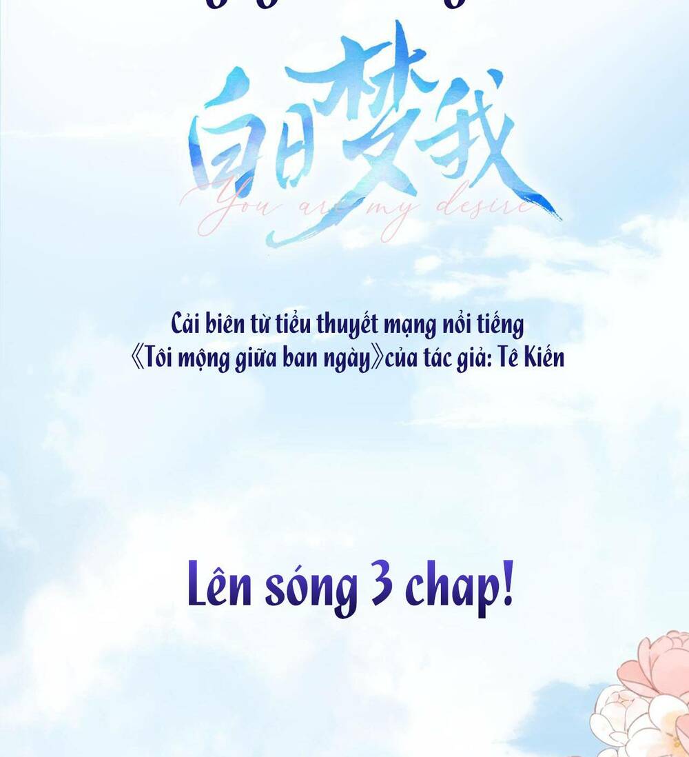 Tôi Mộng Giữa Ban Ngày - Chapter 1 - Page 31