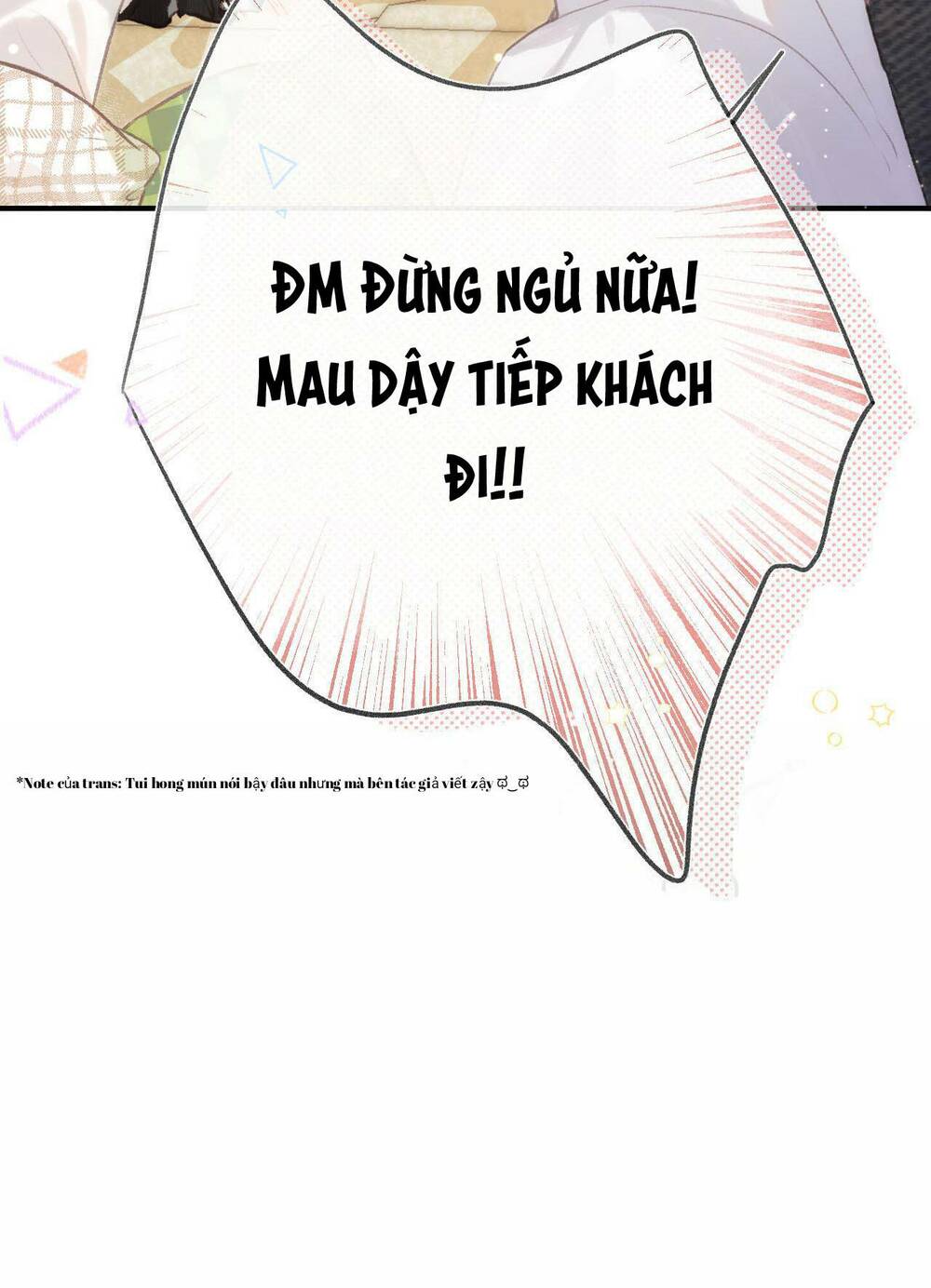 Tôi Mộng Giữa Ban Ngày - Chapter 1 - Page 3