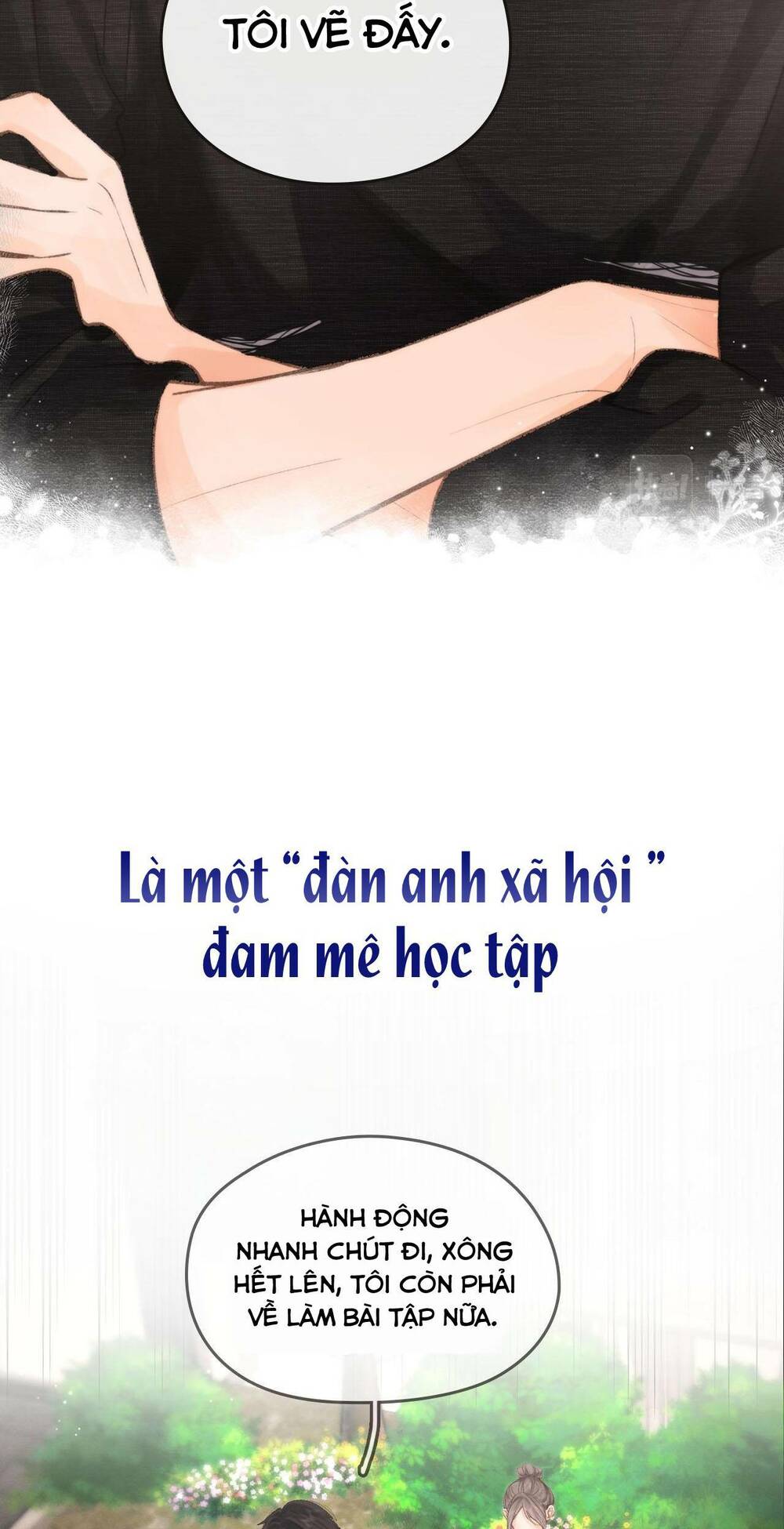 Tôi Mộng Giữa Ban Ngày - Chapter 1 - Page 8