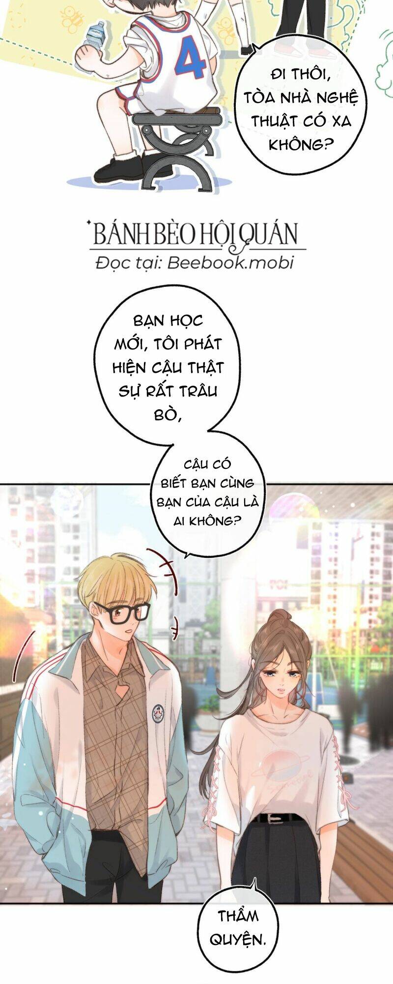 Tôi Mộng Giữa Ban Ngày - Chapter 10 - Page 10