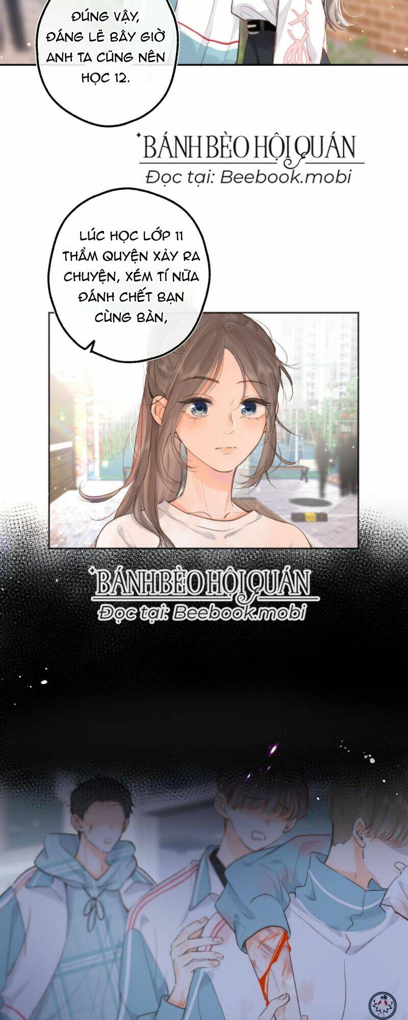 Tôi Mộng Giữa Ban Ngày - Chapter 10 - Page 13