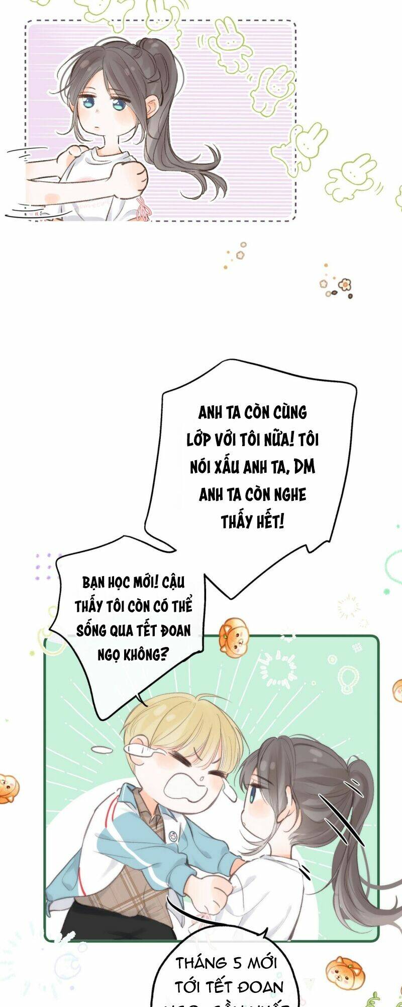 Tôi Mộng Giữa Ban Ngày - Chapter 10 - Page 19