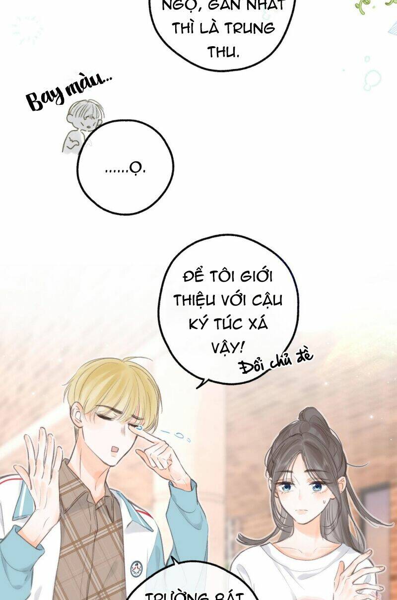 Tôi Mộng Giữa Ban Ngày - Chapter 10 - Page 20