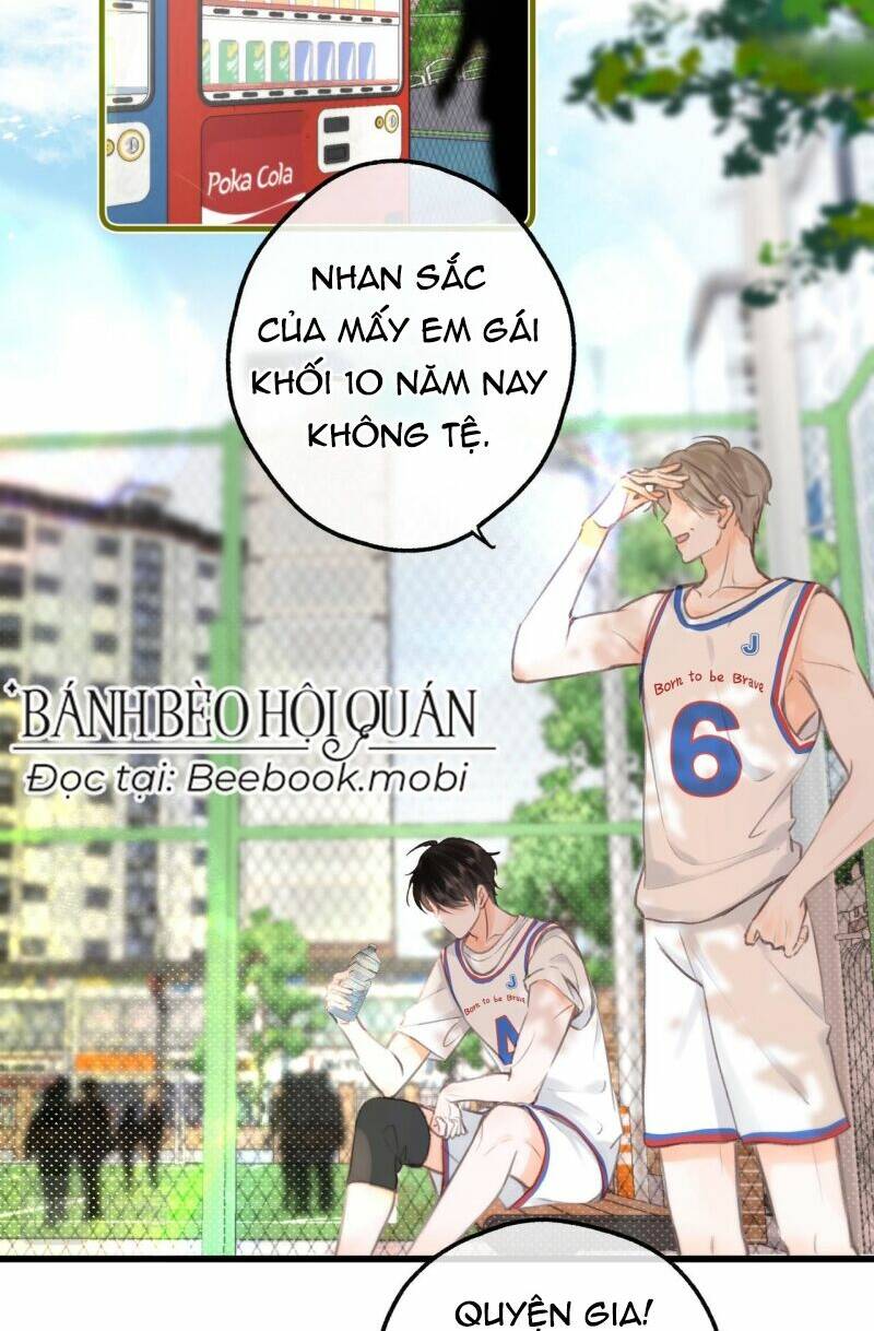 Tôi Mộng Giữa Ban Ngày - Chapter 10 - Page 24