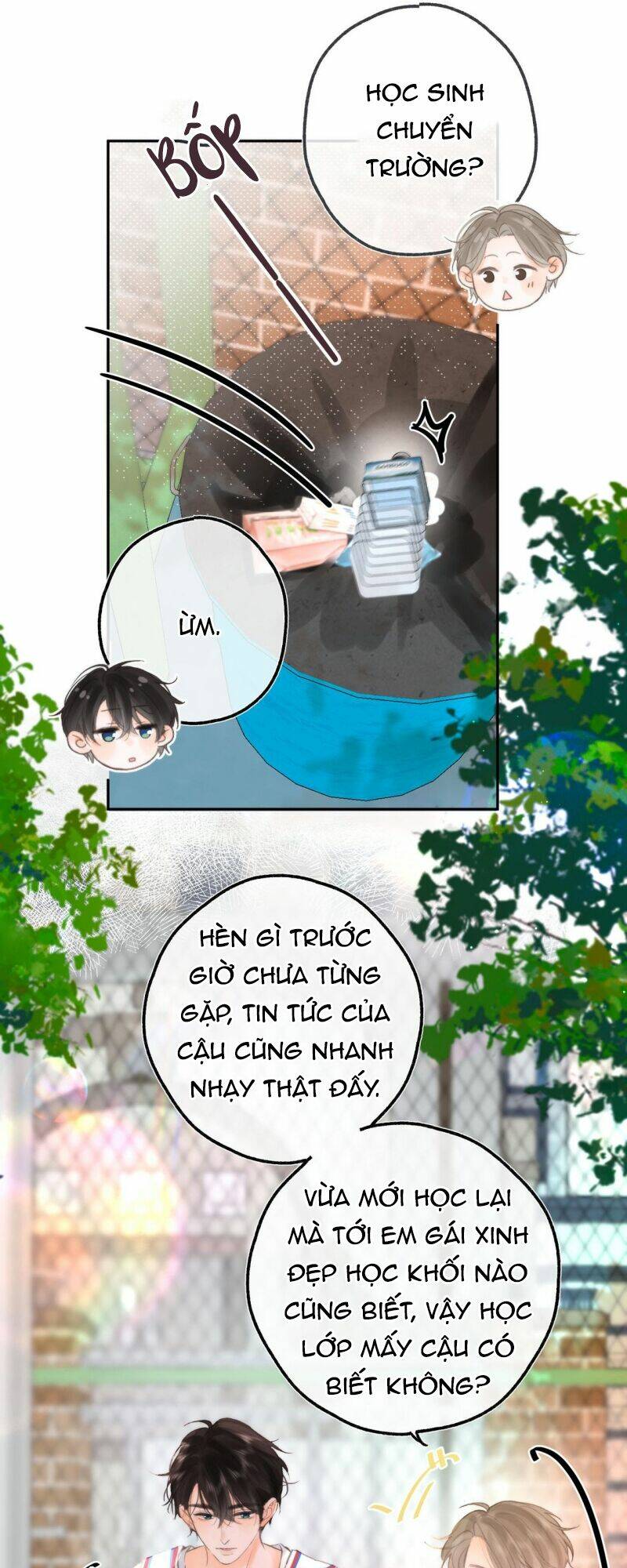 Tôi Mộng Giữa Ban Ngày - Chapter 10 - Page 28