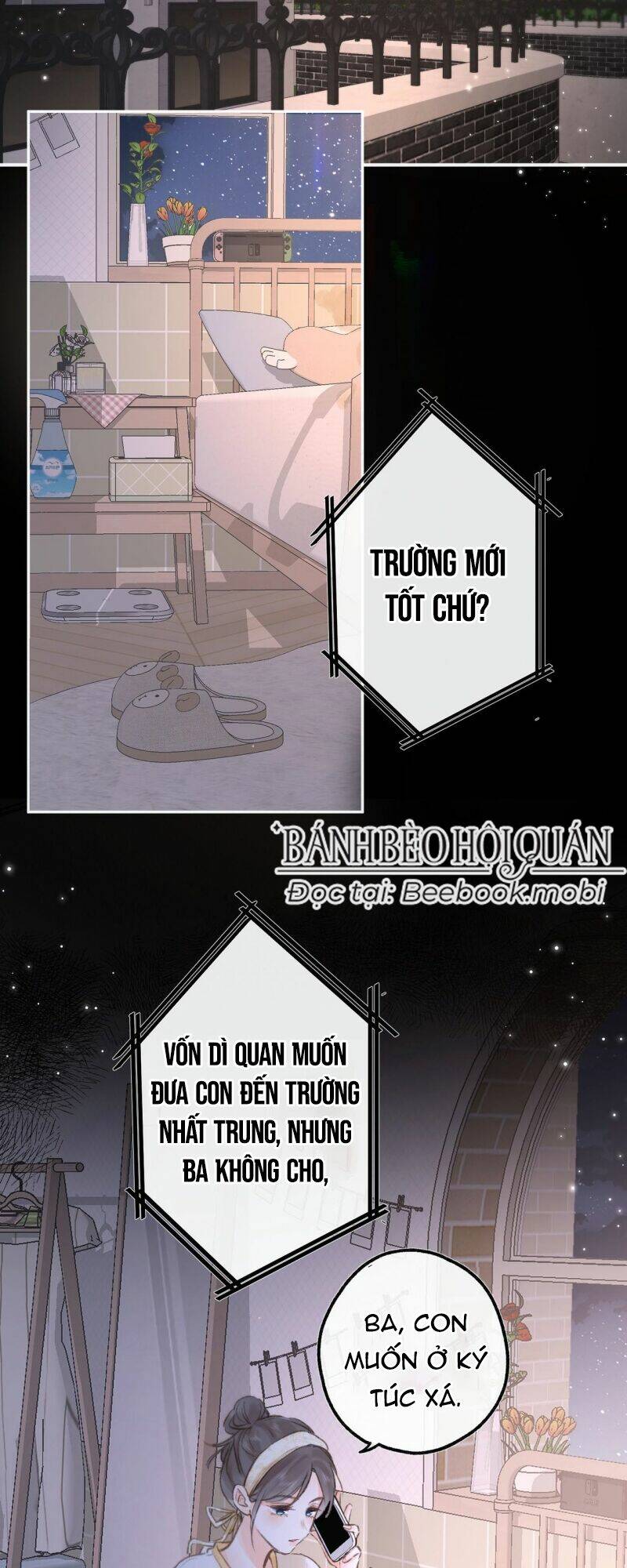 Tôi Mộng Giữa Ban Ngày - Chapter 10 - Page 37