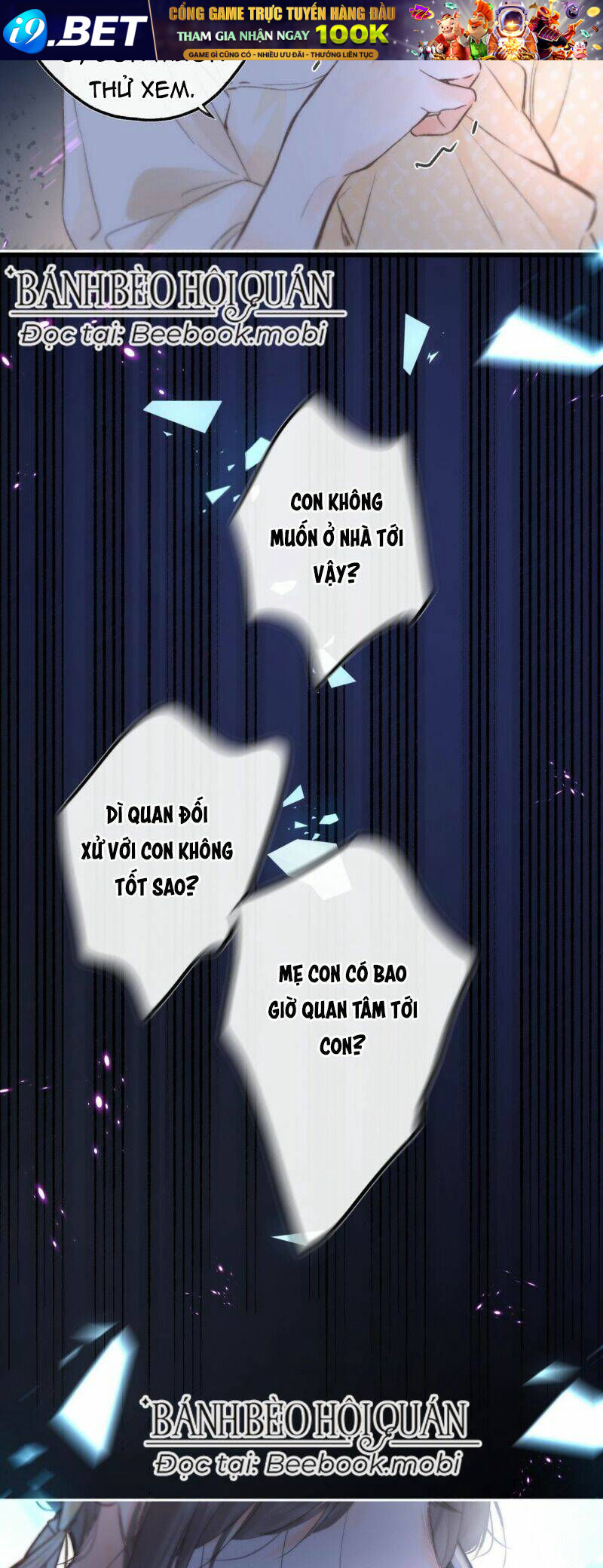 Tôi Mộng Giữa Ban Ngày - Chapter 10 - Page 40