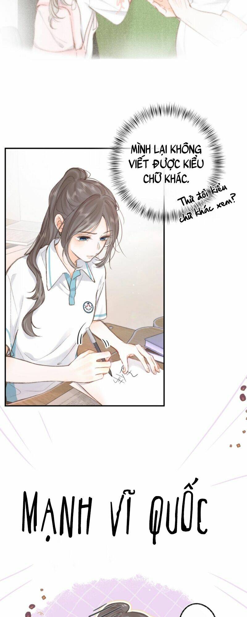 Tôi Mộng Giữa Ban Ngày - Chapter 11 - Page 10