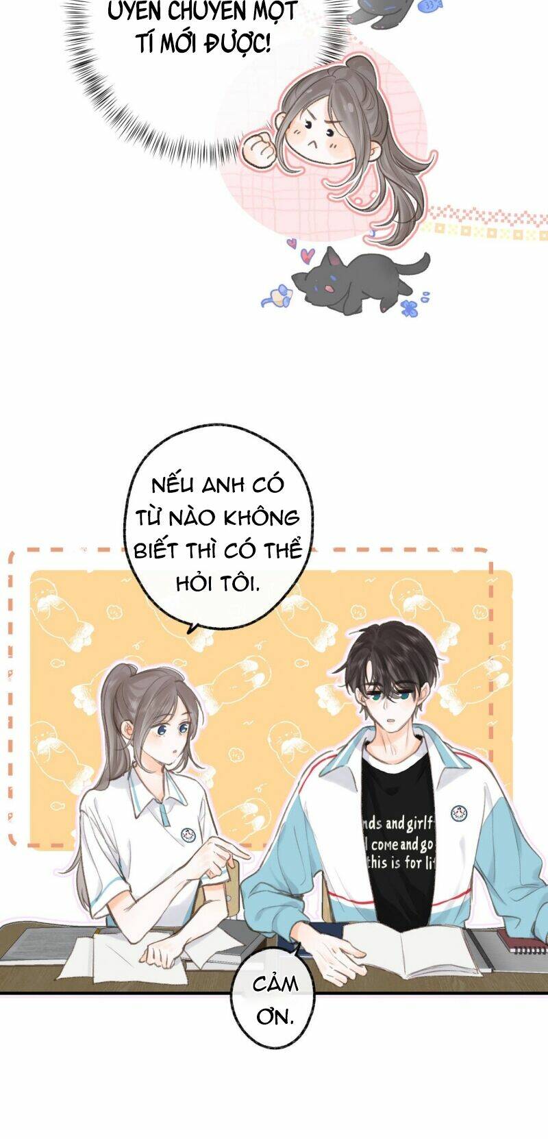 Tôi Mộng Giữa Ban Ngày - Chapter 11 - Page 24