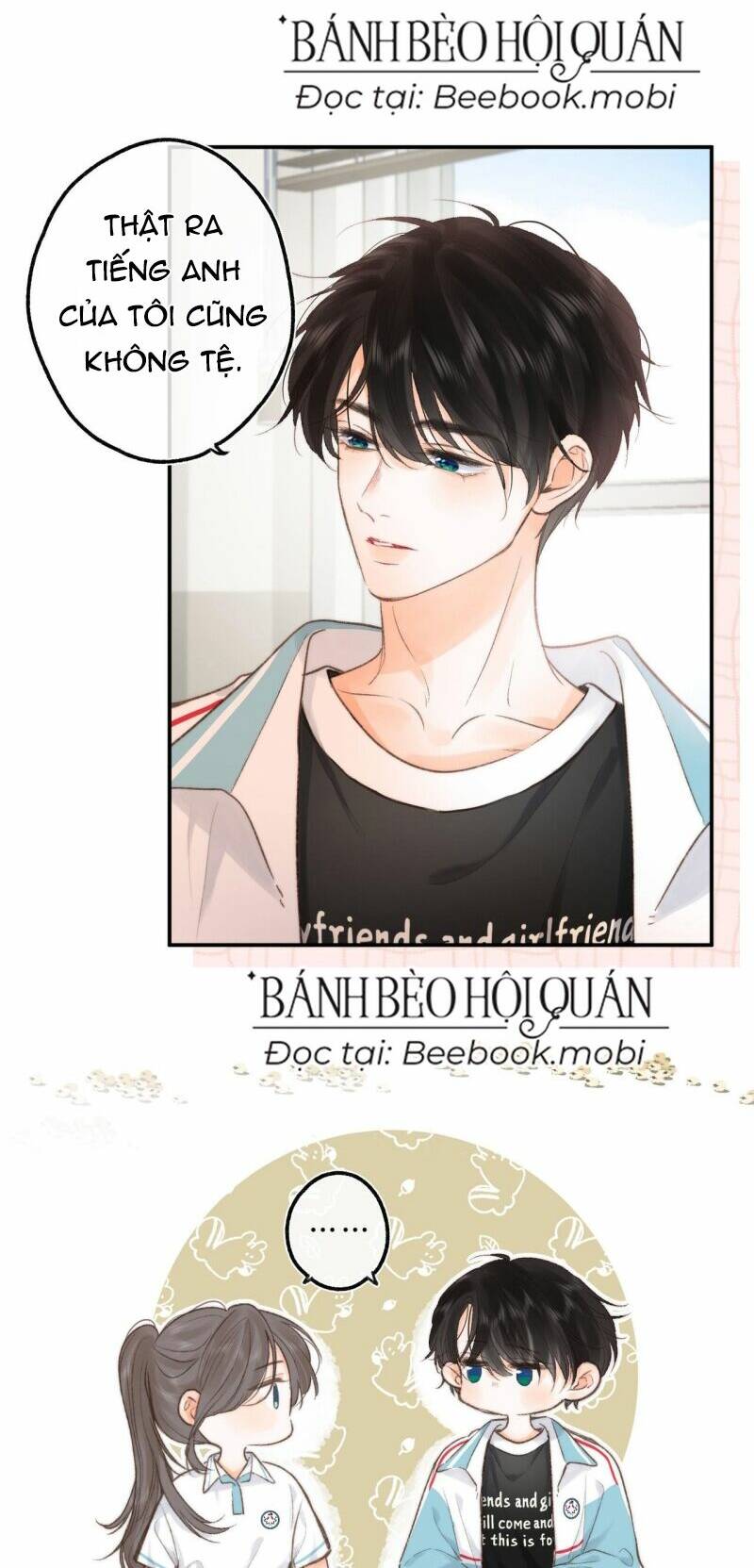 Tôi Mộng Giữa Ban Ngày - Chapter 11 - Page 25