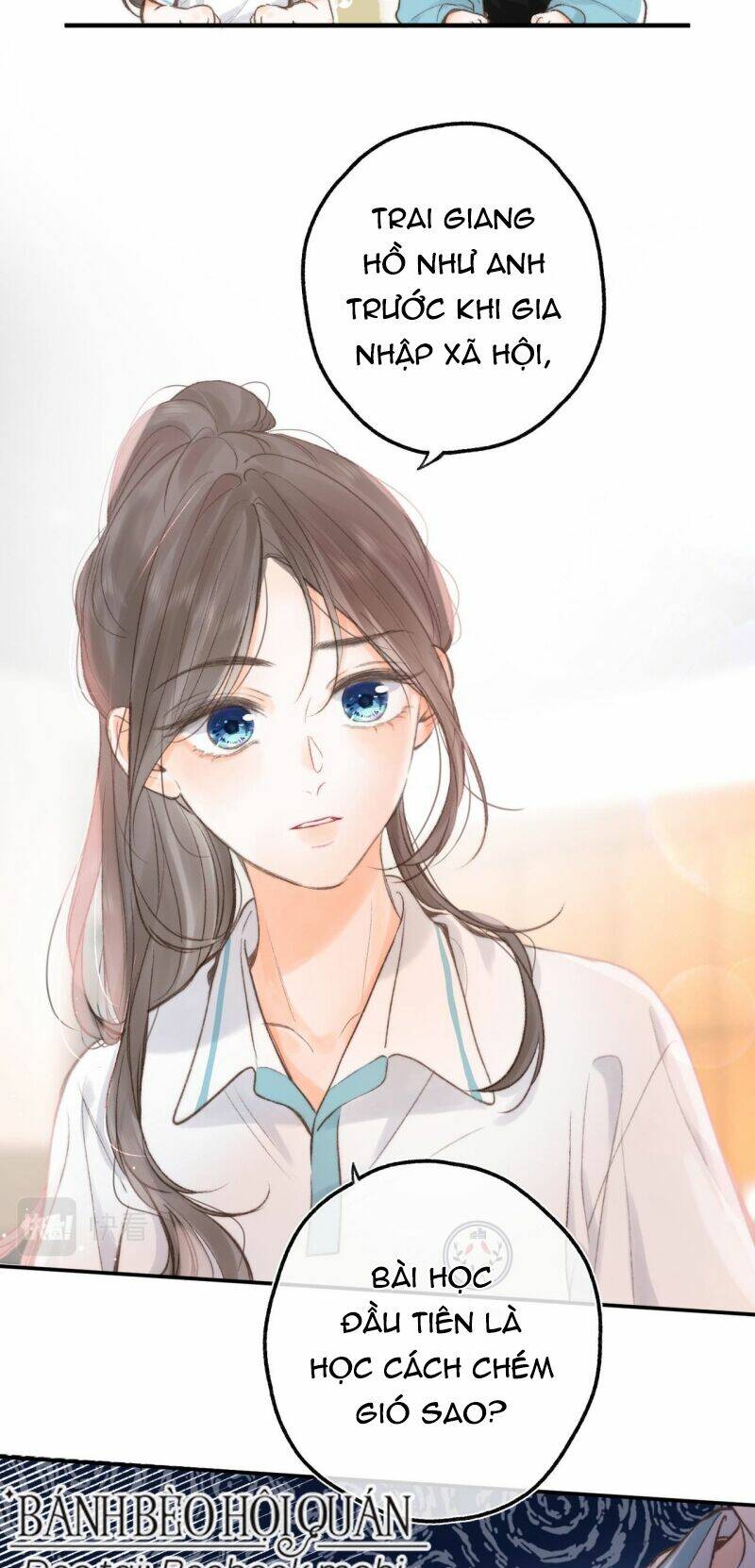 Tôi Mộng Giữa Ban Ngày - Chapter 11 - Page 26