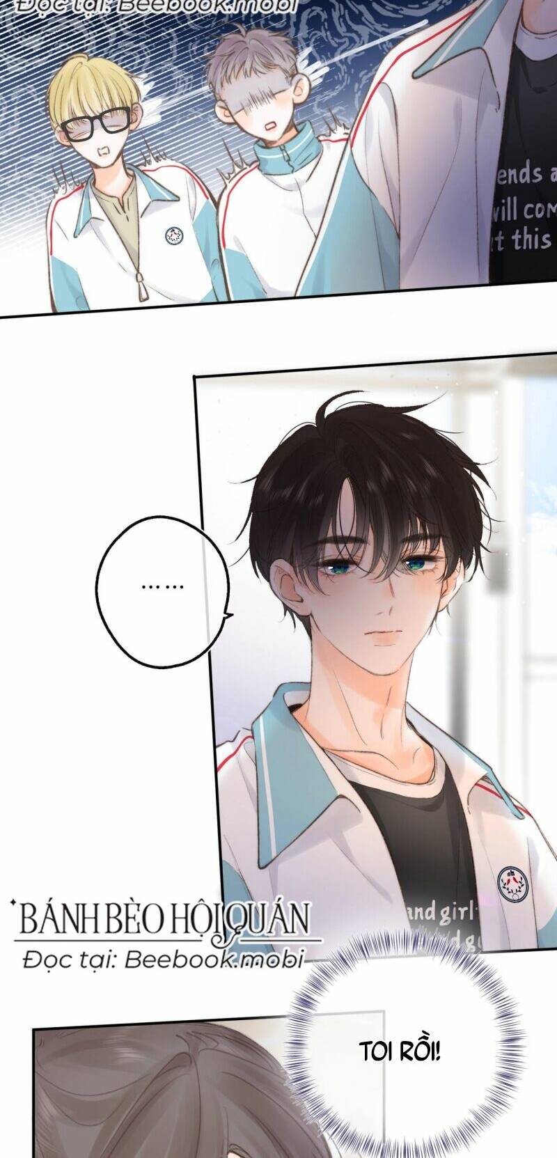 Tôi Mộng Giữa Ban Ngày - Chapter 11 - Page 27