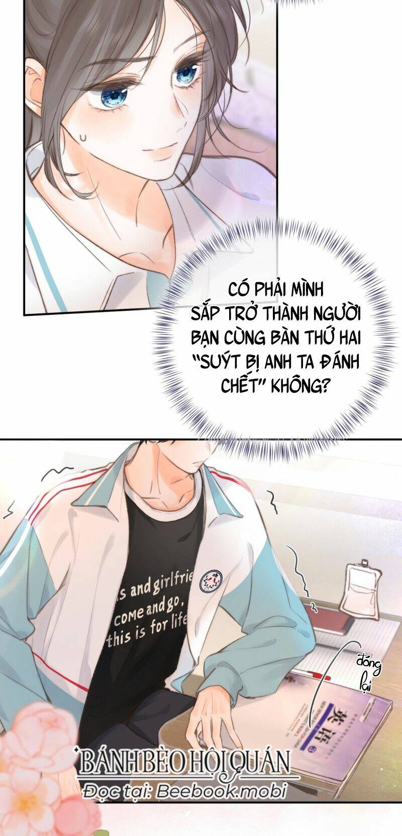 Tôi Mộng Giữa Ban Ngày - Chapter 11 - Page 28