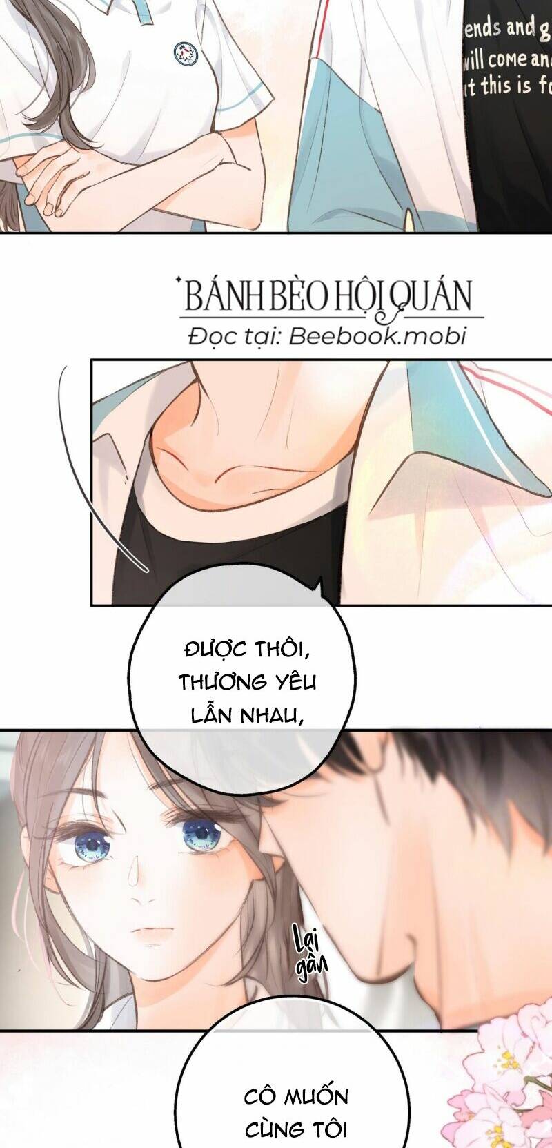 Tôi Mộng Giữa Ban Ngày - Chapter 11 - Page 33