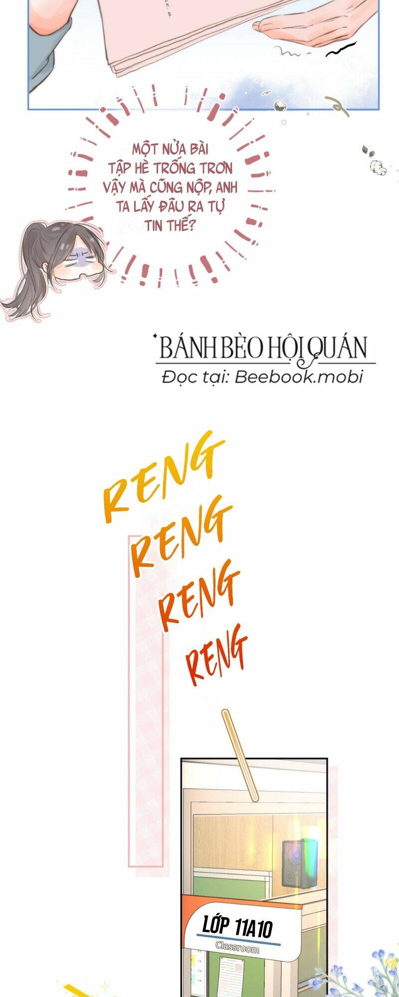 Tôi Mộng Giữa Ban Ngày - Chapter 12 - Page 10
