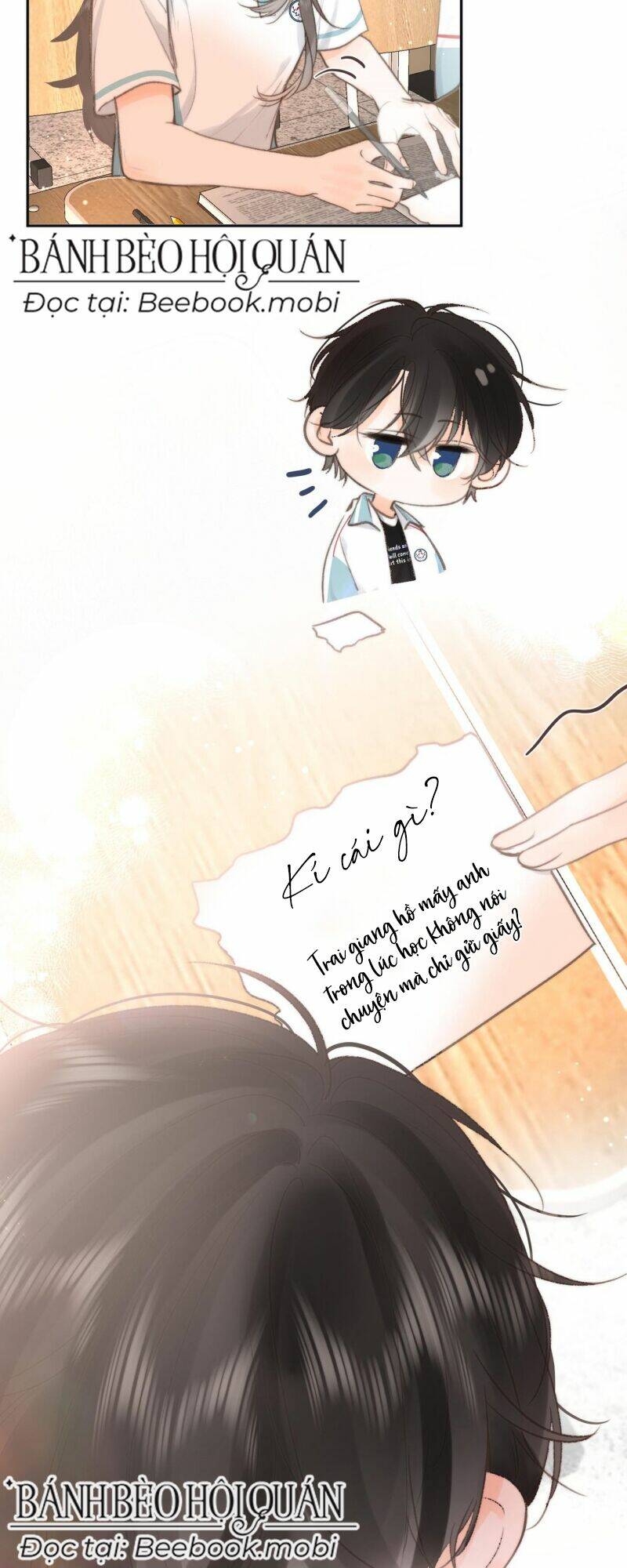 Tôi Mộng Giữa Ban Ngày - Chapter 12 - Page 16