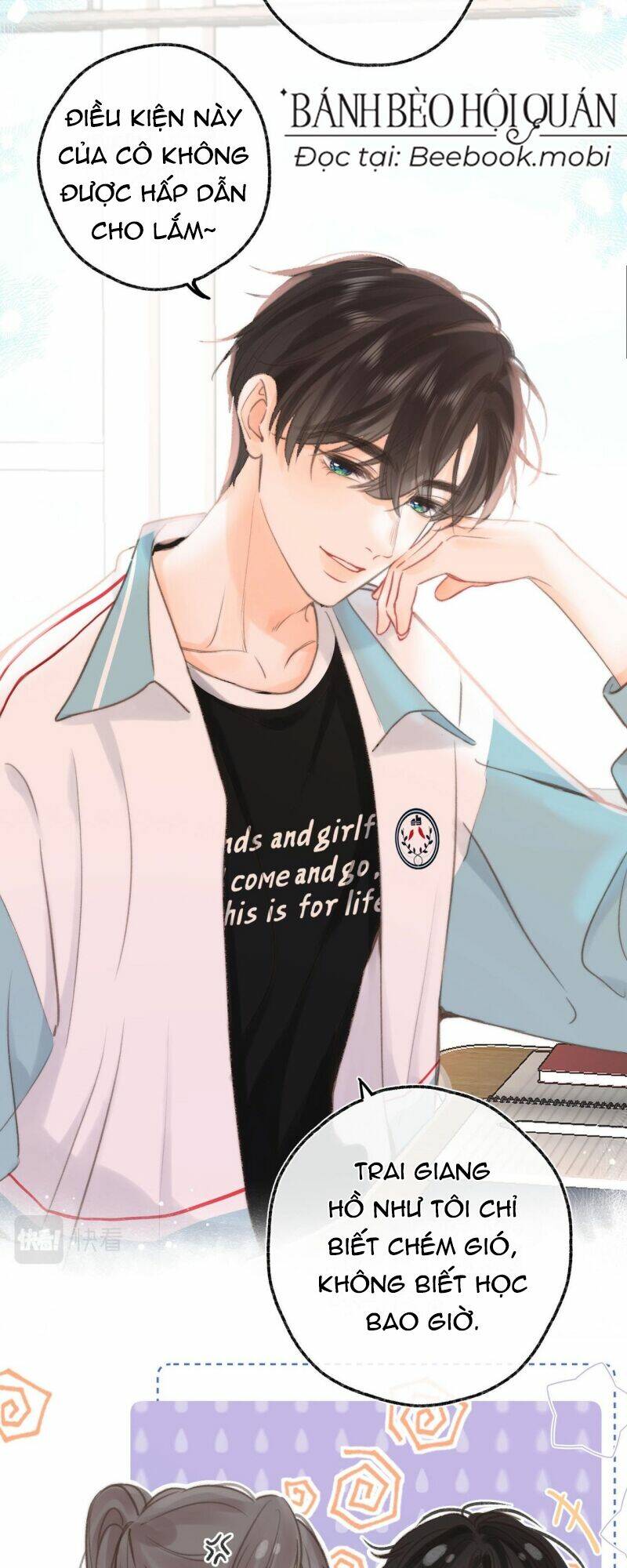 Tôi Mộng Giữa Ban Ngày - Chapter 12 - Page 7