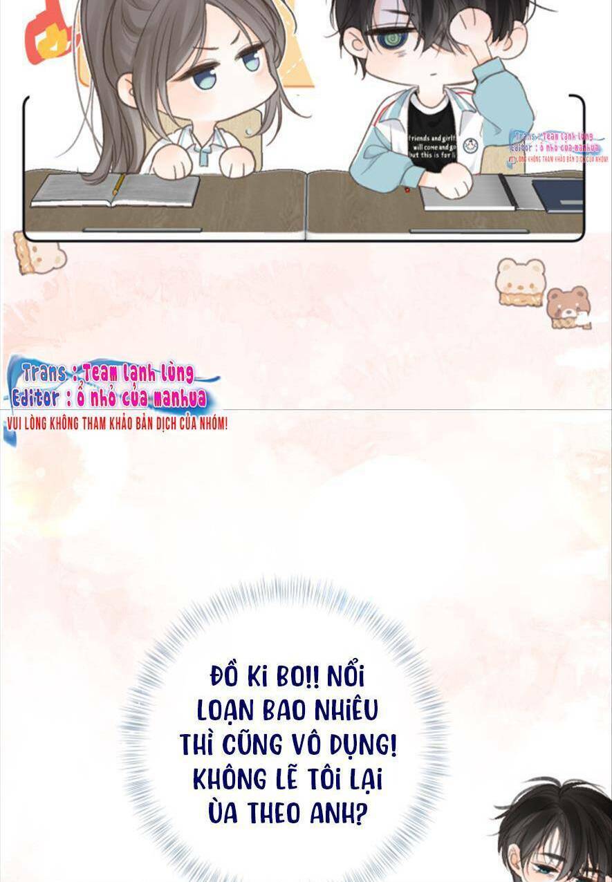 Tôi Mộng Giữa Ban Ngày - Chapter 13 - Page 7