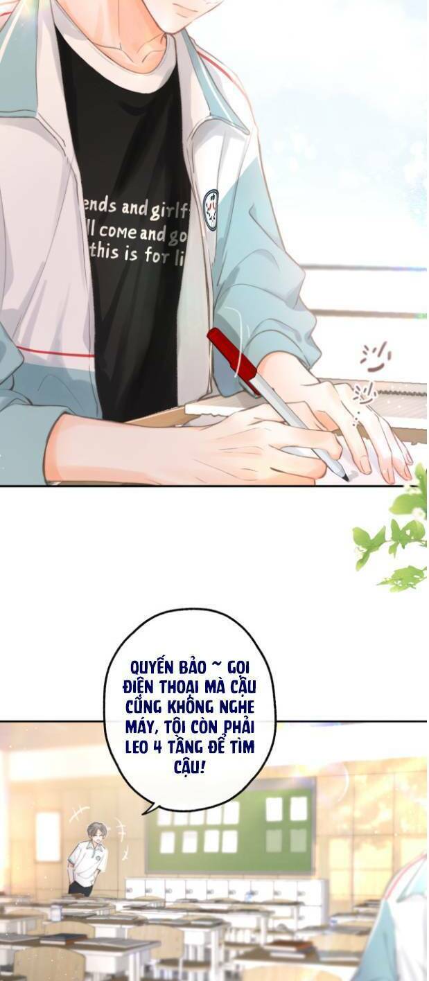 Tôi Mộng Giữa Ban Ngày - Chapter 14 - Page 12