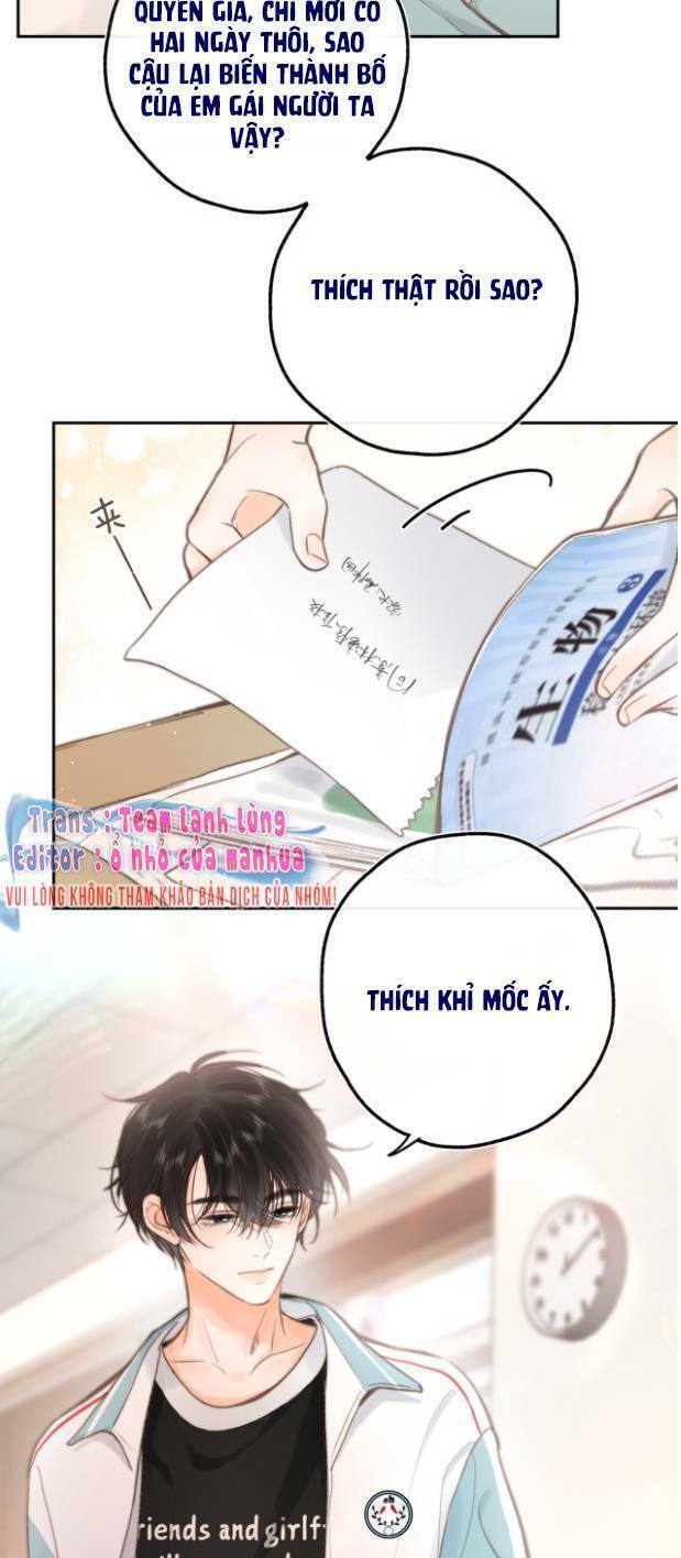 Tôi Mộng Giữa Ban Ngày - Chapter 14 - Page 15