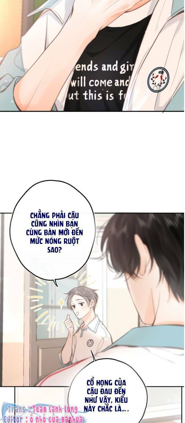 Tôi Mộng Giữa Ban Ngày - Chapter 14 - Page 18
