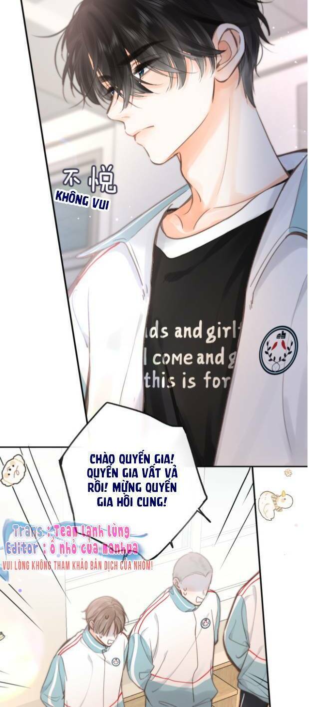 Tôi Mộng Giữa Ban Ngày - Chapter 14 - Page 20