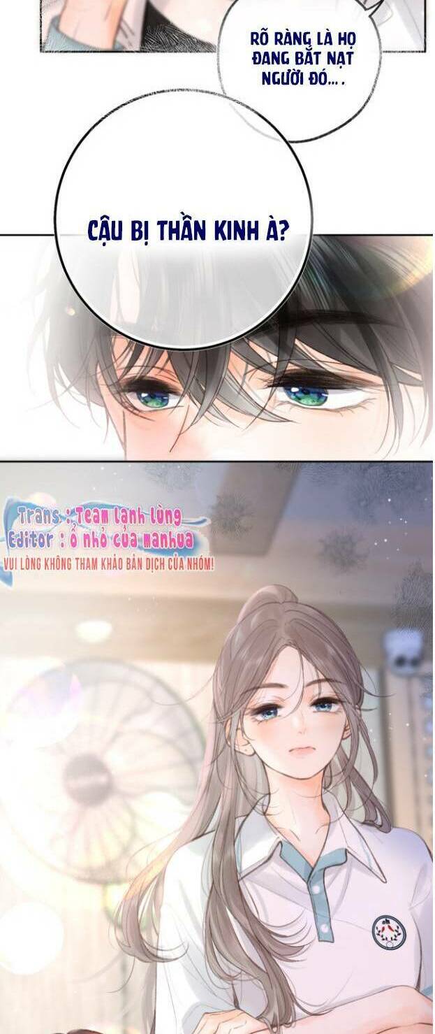 Tôi Mộng Giữa Ban Ngày - Chapter 14 - Page 38