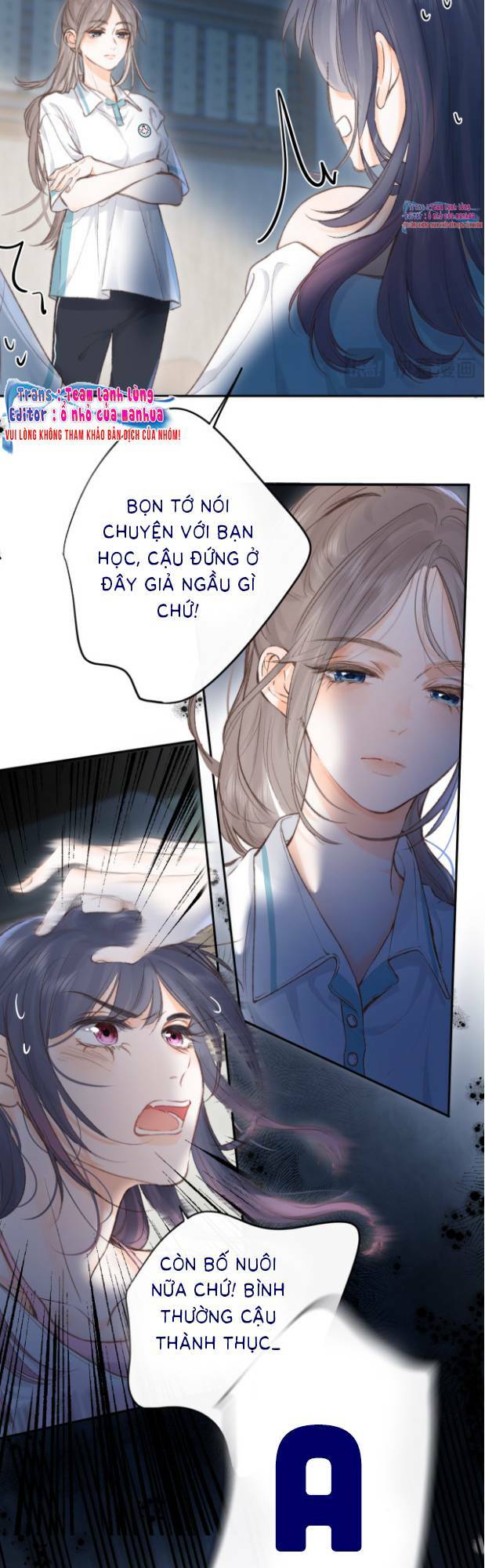 Tôi Mộng Giữa Ban Ngày - Chapter 15 - Page 9