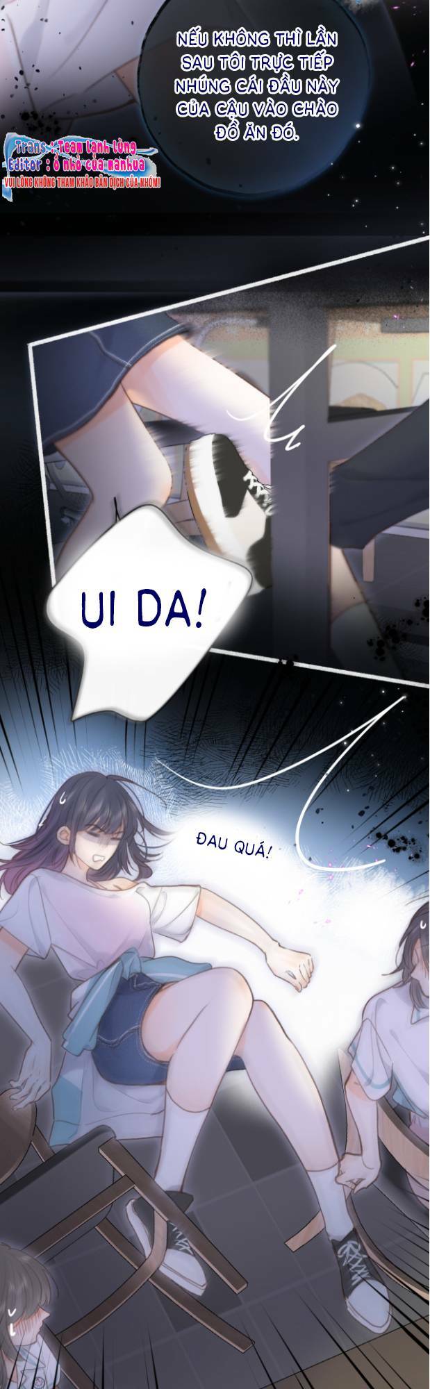 Tôi Mộng Giữa Ban Ngày - Chapter 15 - Page 12