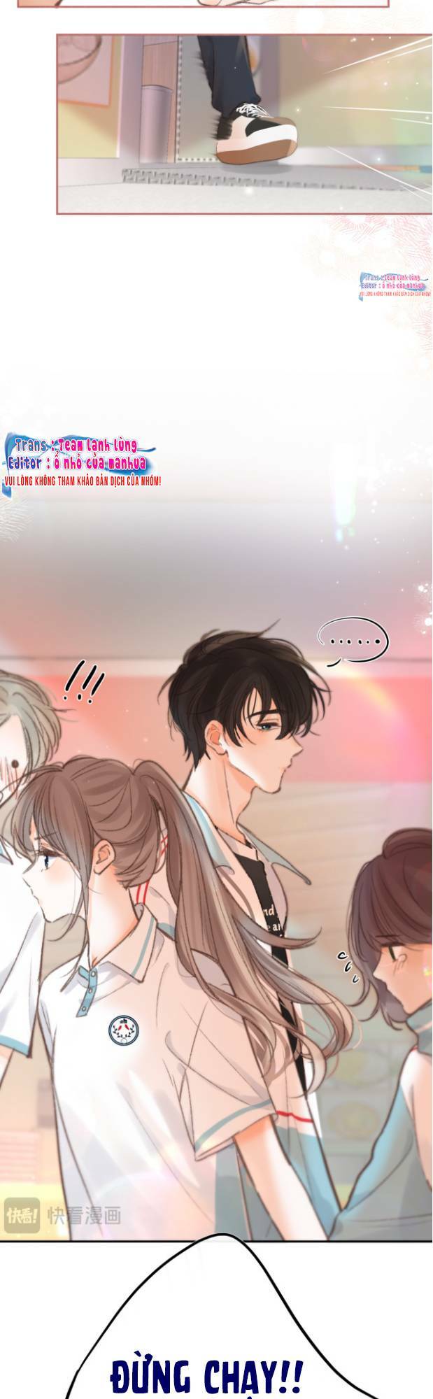 Tôi Mộng Giữa Ban Ngày - Chapter 15 - Page 15