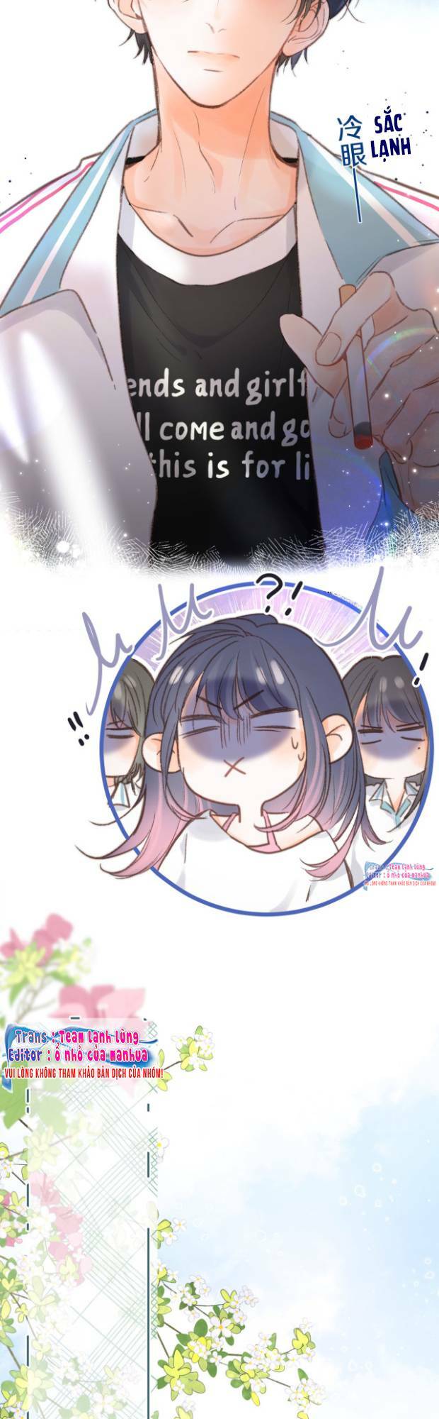 Tôi Mộng Giữa Ban Ngày - Chapter 15 - Page 18