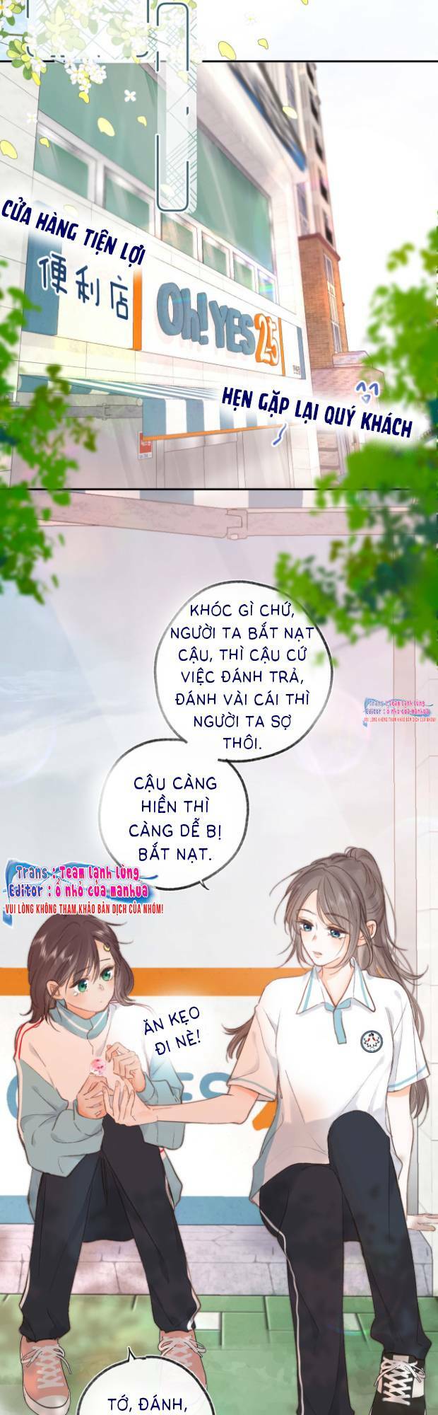 Tôi Mộng Giữa Ban Ngày - Chapter 15 - Page 19