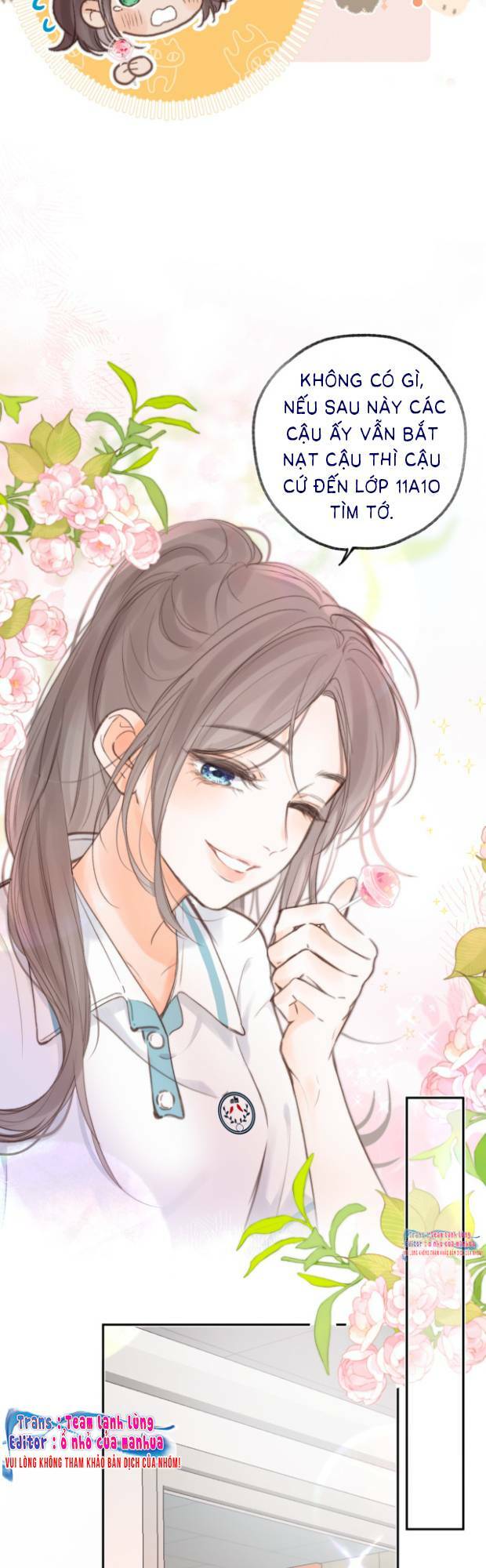 Tôi Mộng Giữa Ban Ngày - Chapter 15 - Page 21