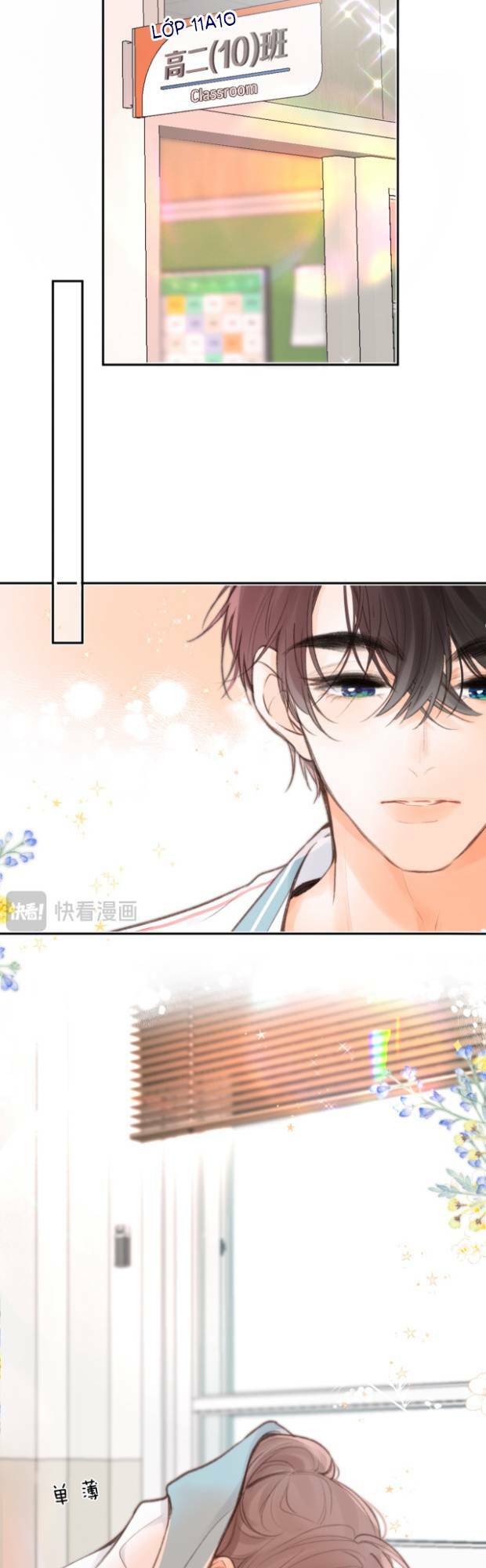 Tôi Mộng Giữa Ban Ngày - Chapter 15 - Page 22