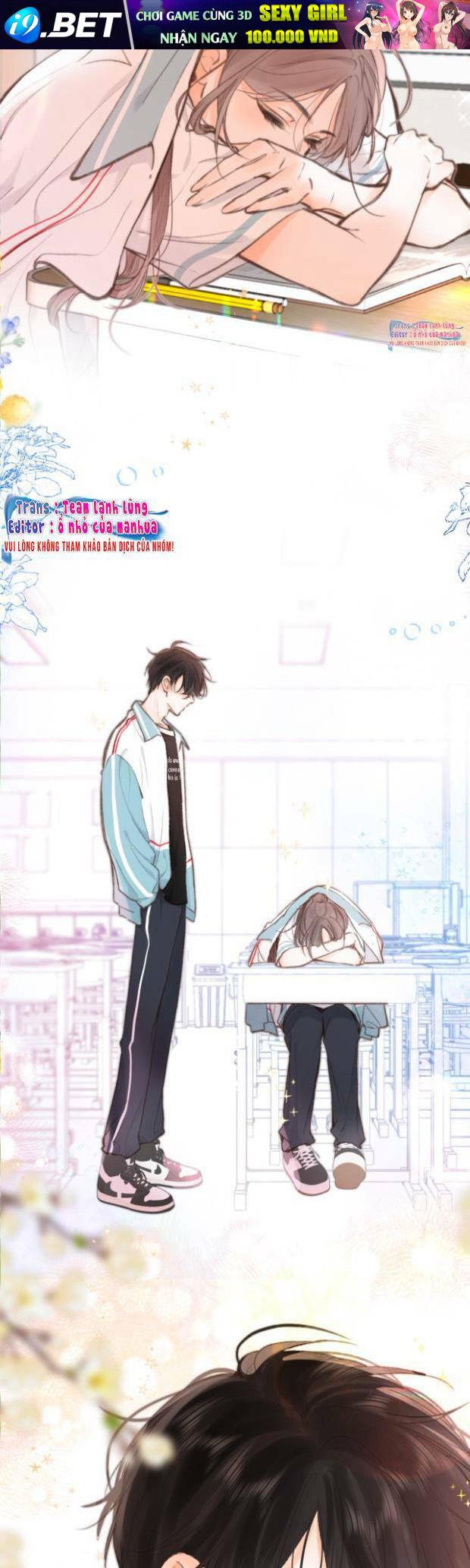 Tôi Mộng Giữa Ban Ngày - Chapter 15 - Page 23