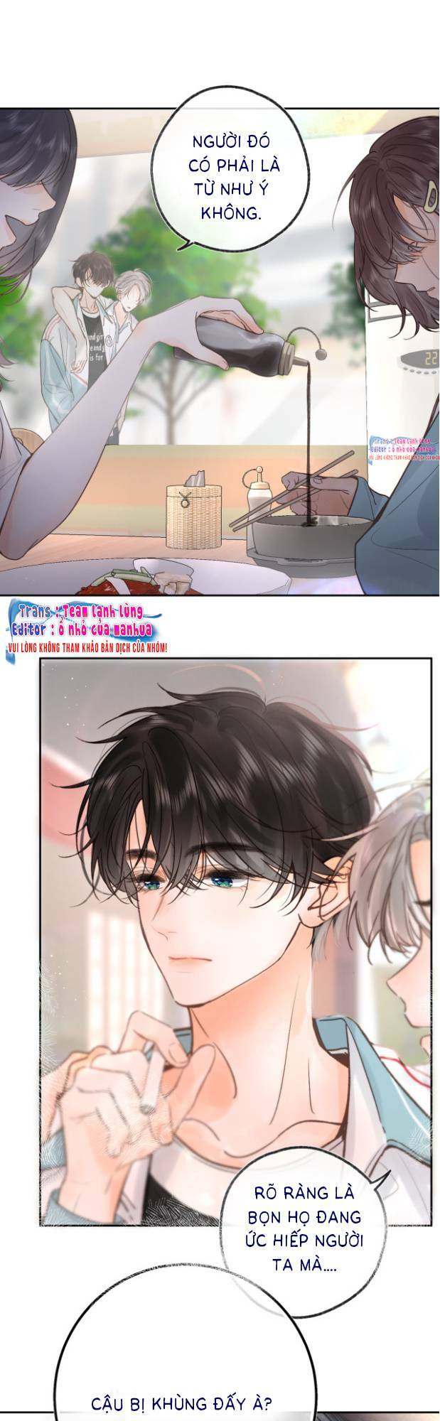 Tôi Mộng Giữa Ban Ngày - Chapter 15 - Page 3