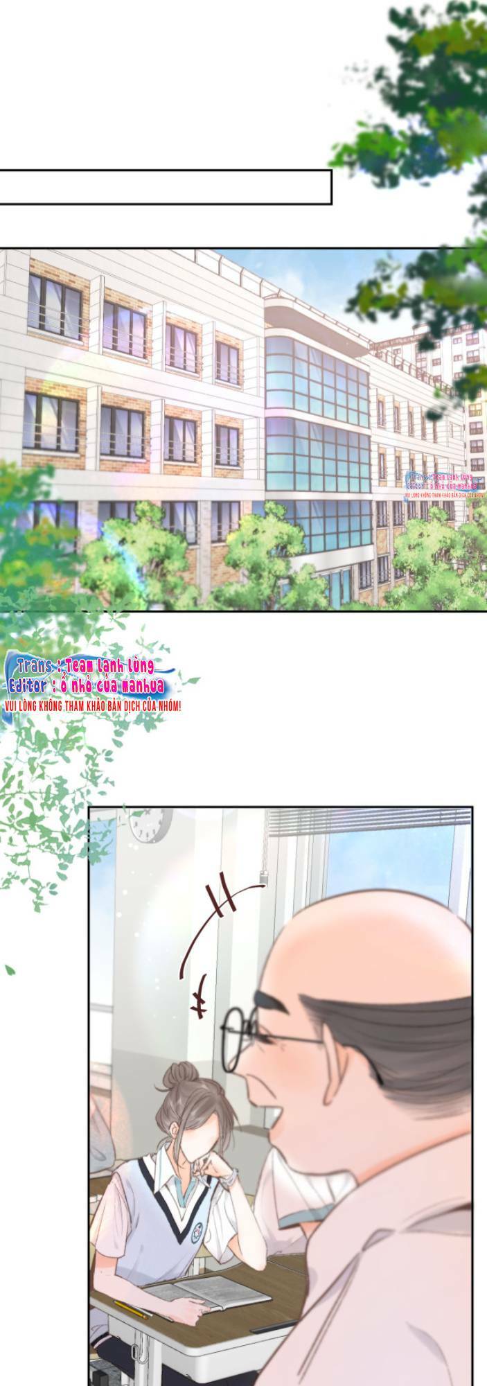 Tôi Mộng Giữa Ban Ngày - Chapter 16 - Page 10