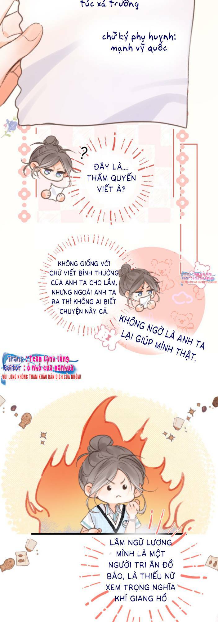 Tôi Mộng Giữa Ban Ngày - Chapter 16 - Page 12