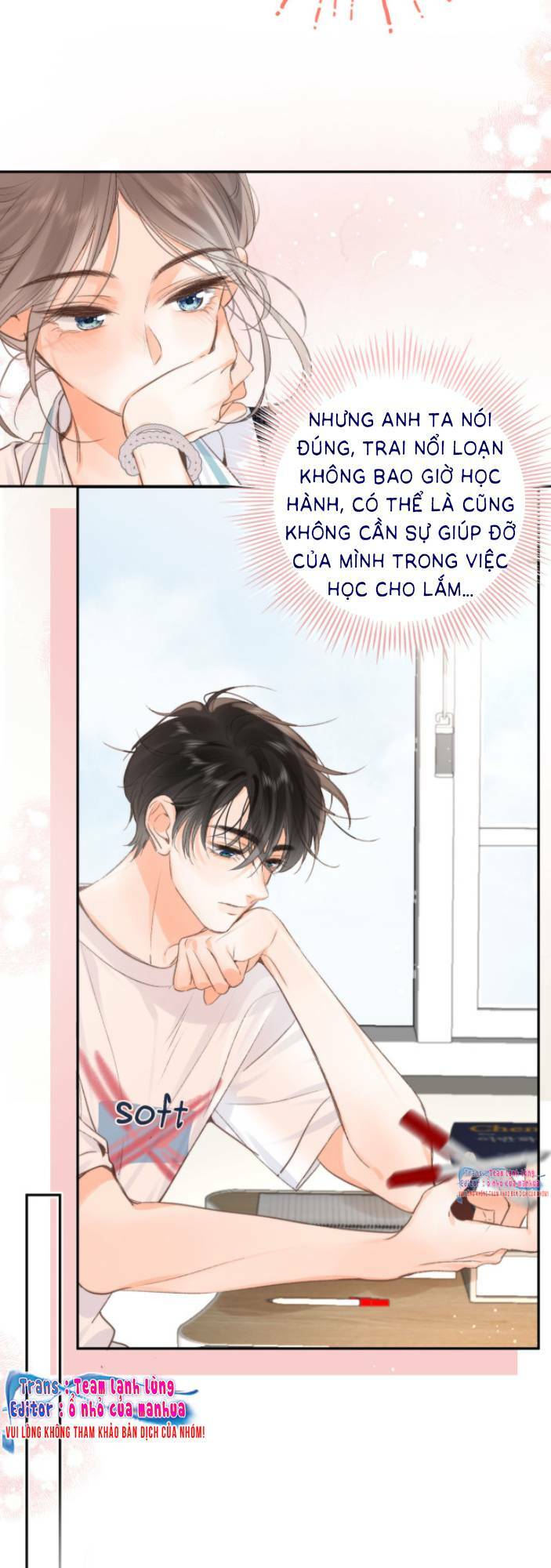 Tôi Mộng Giữa Ban Ngày - Chapter 16 - Page 13