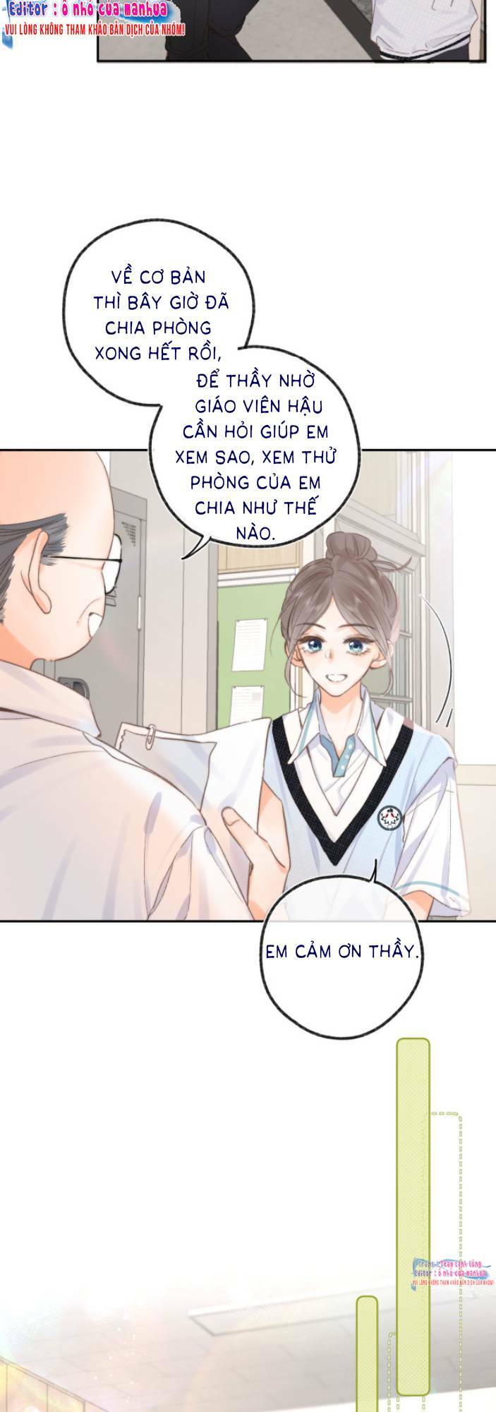 Tôi Mộng Giữa Ban Ngày - Chapter 16 - Page 15