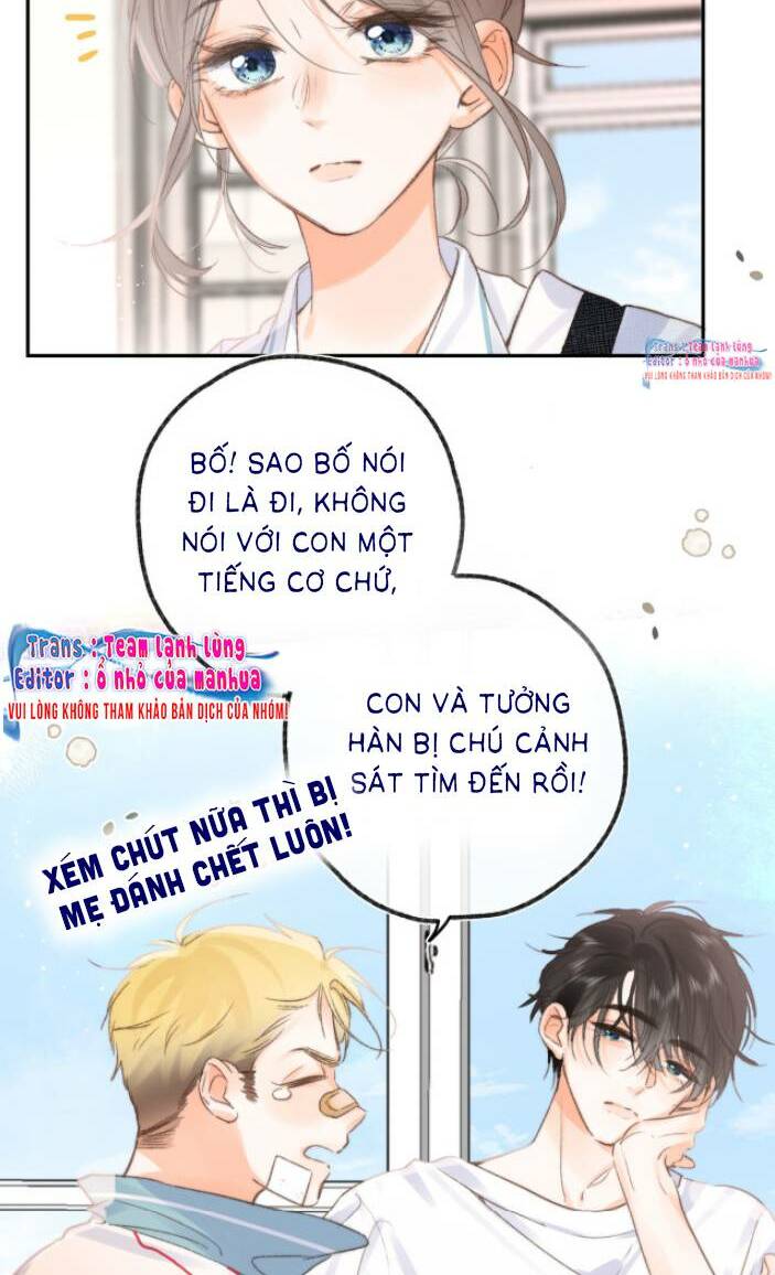 Tôi Mộng Giữa Ban Ngày - Chapter 16 - Page 17