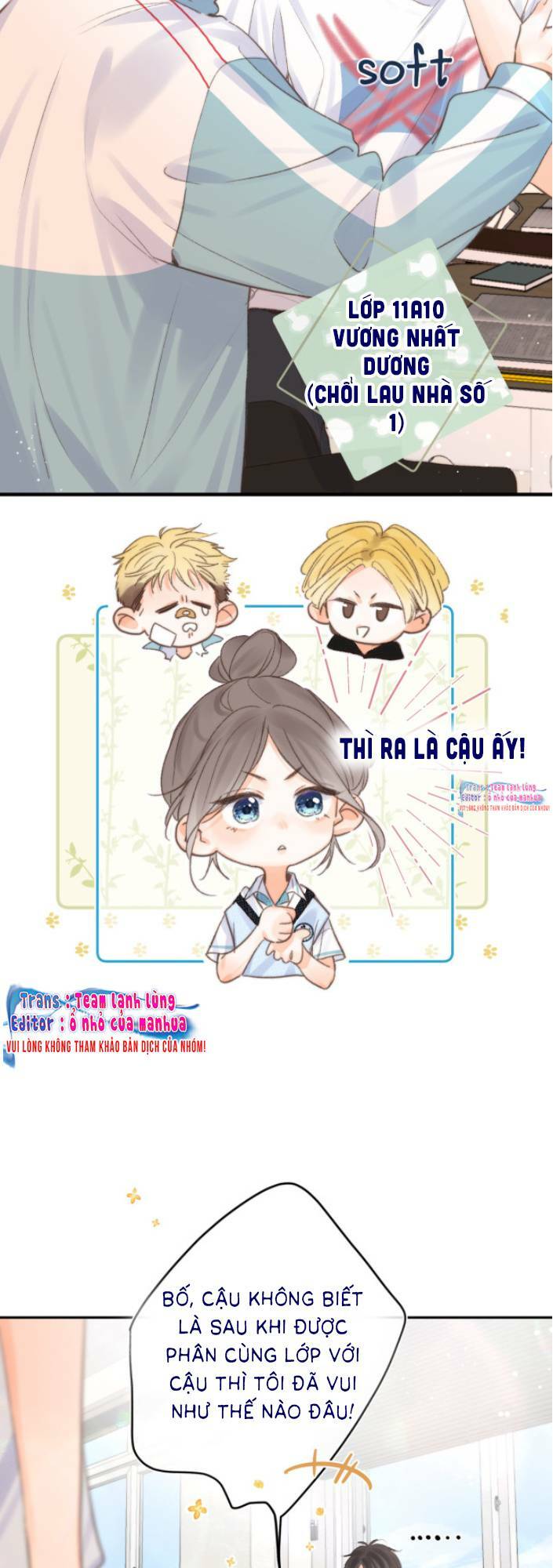 Tôi Mộng Giữa Ban Ngày - Chapter 16 - Page 18