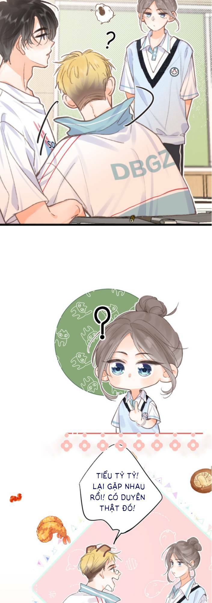 Tôi Mộng Giữa Ban Ngày - Chapter 16 - Page 20