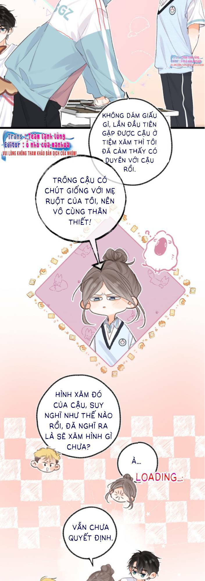 Tôi Mộng Giữa Ban Ngày - Chapter 16 - Page 21